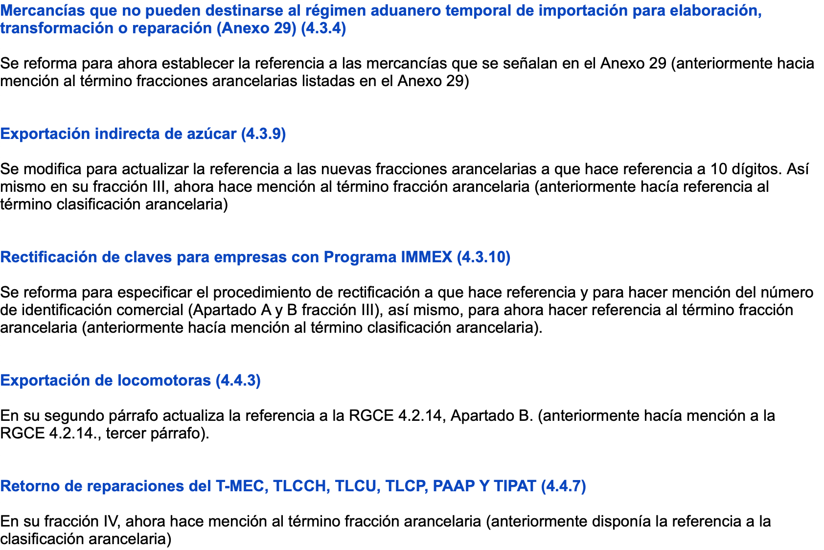 Resoluci N Anticipada Tercera Resoluci N De Modificaciones A Las Rgce