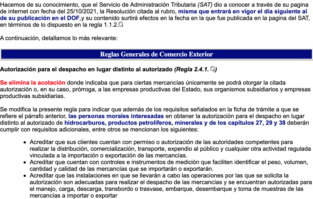 Resolución Anticipada 2da Versión de la Novena Resolución de