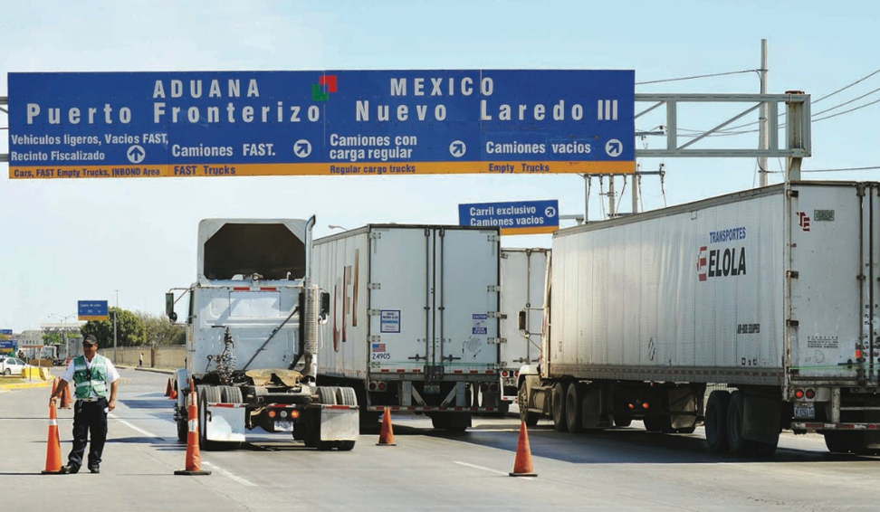 Claves Del Autotransporte Transfronterizo Publicaciones De Comercio Exterior Y Aduanas México 2192