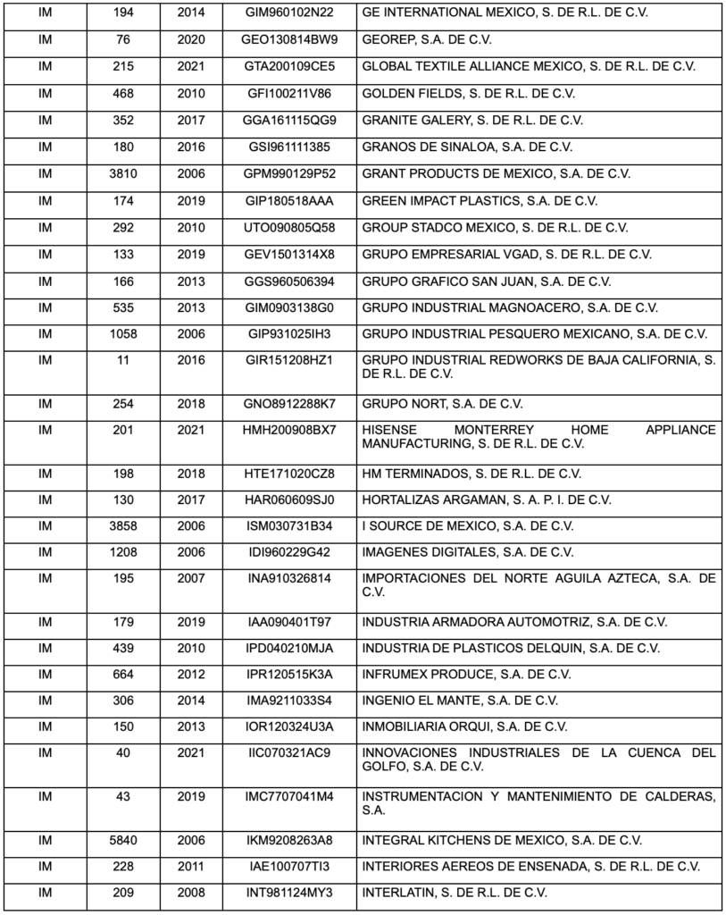 IMMEX-4