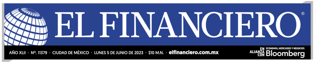 Periódico El Financiero