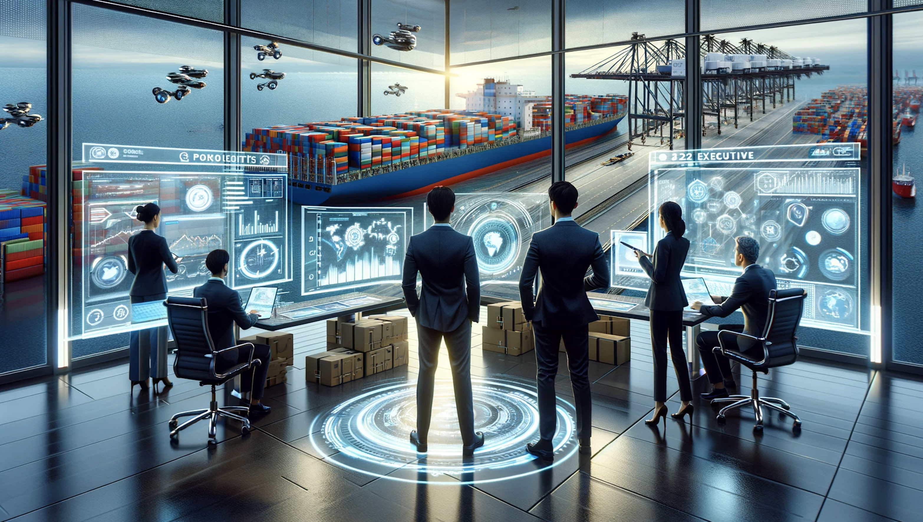 Importación y exportación