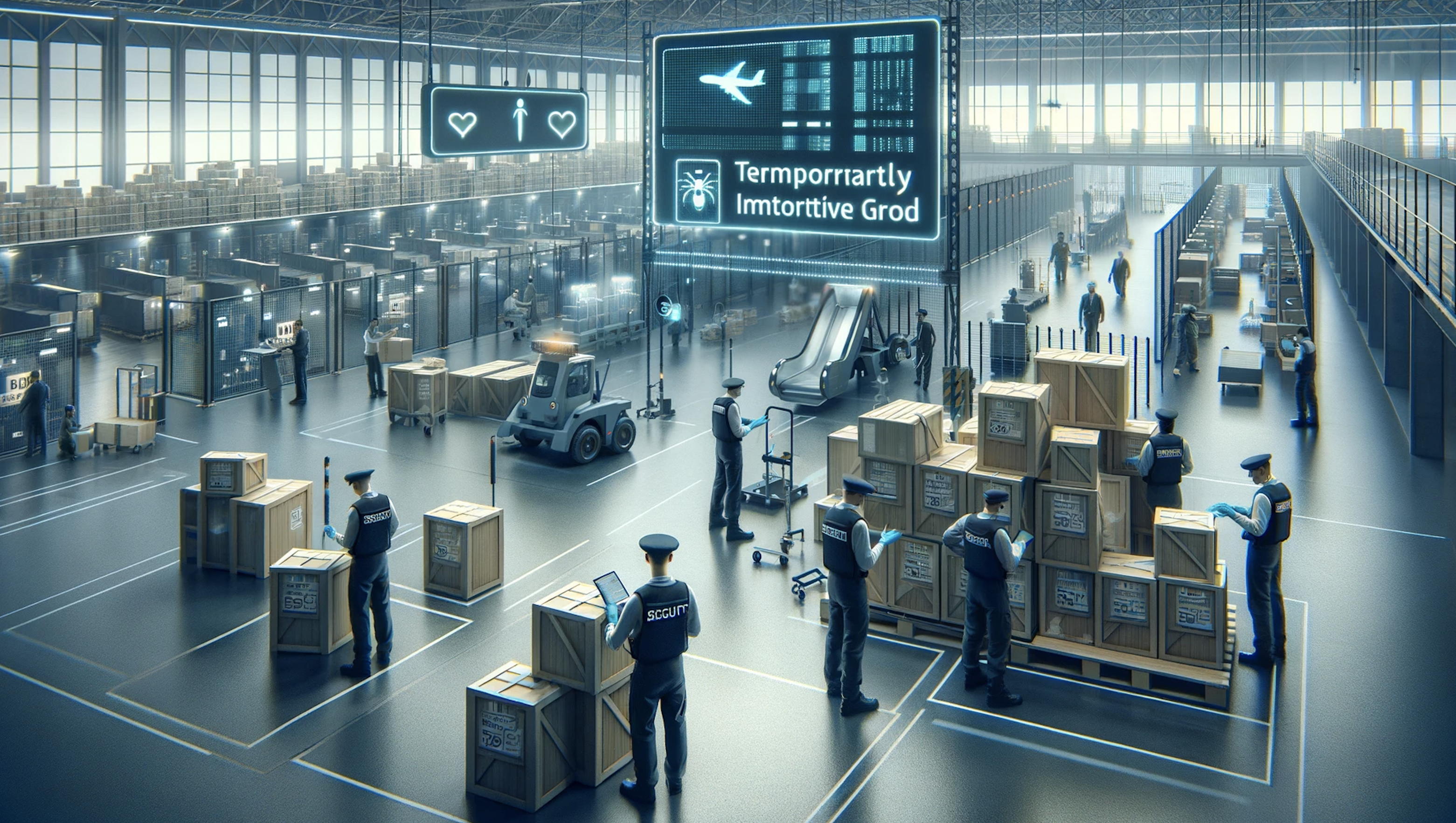 Mercancías Sensibles