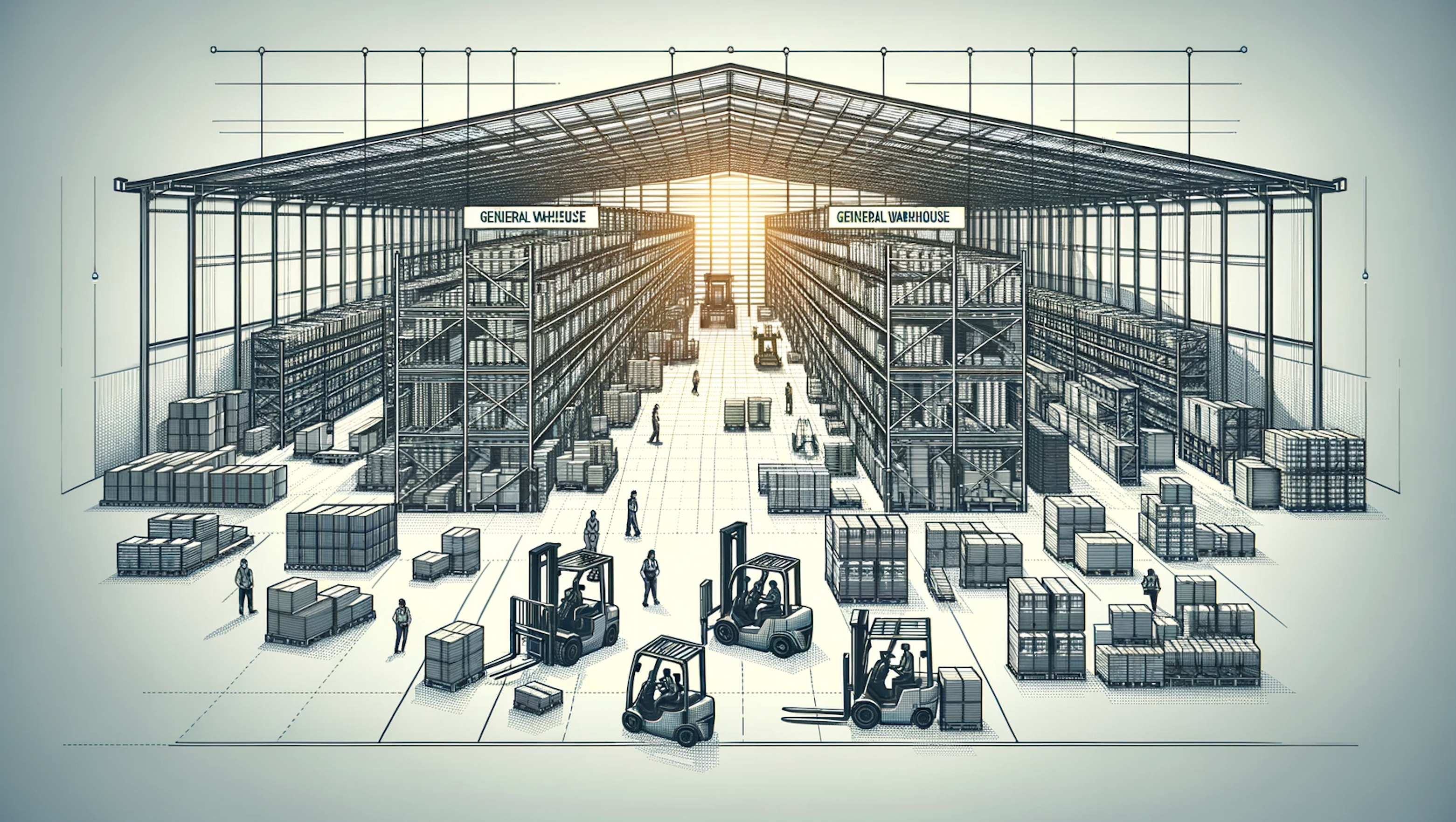 Almacenes de Depósito