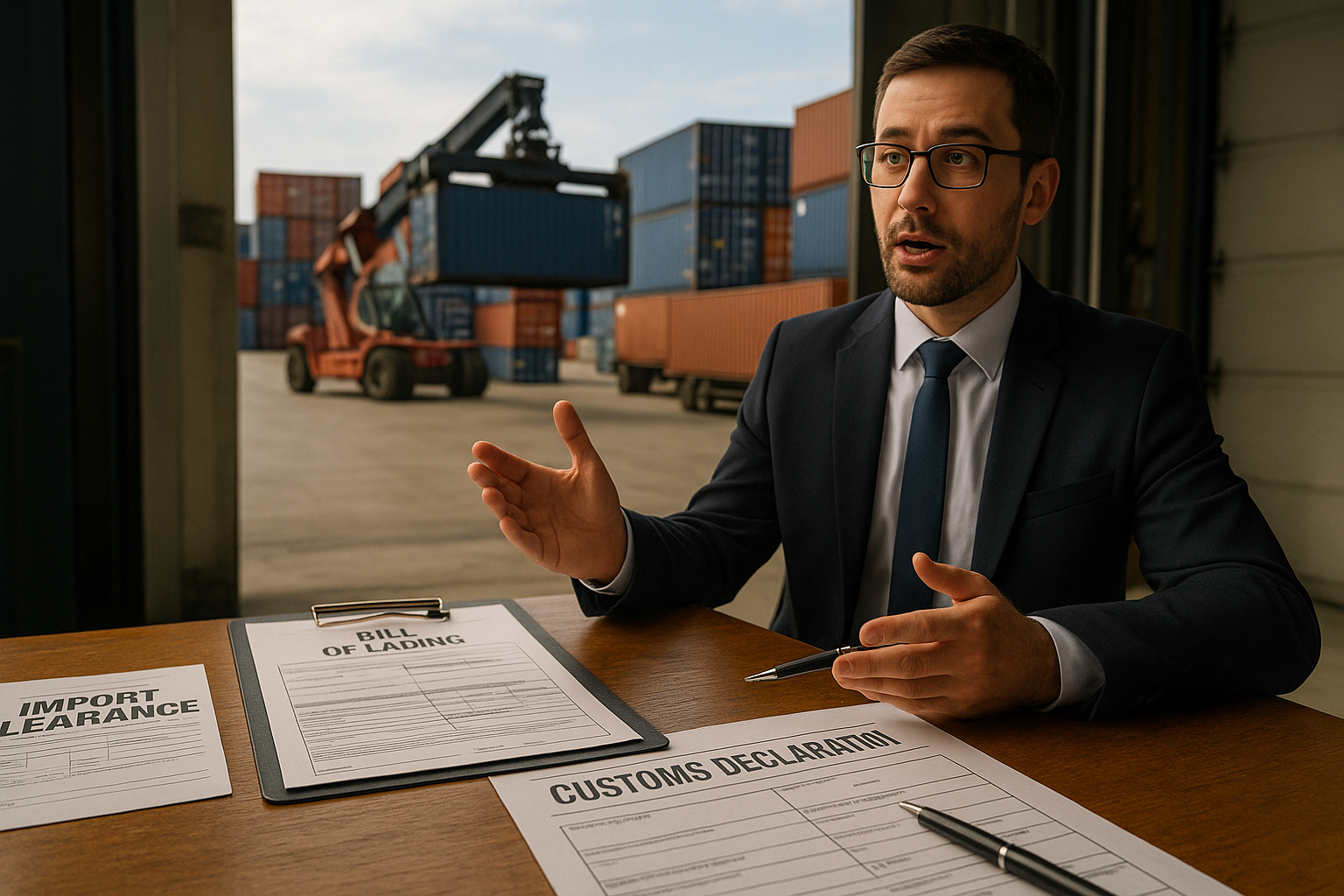 Abogado especialista explicando las causales de cancelación de la Certificación IVA e IEPS.