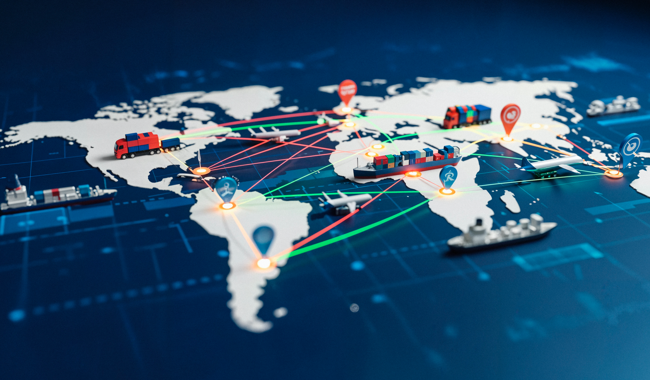 Reglas Generales de Comercio Exterior