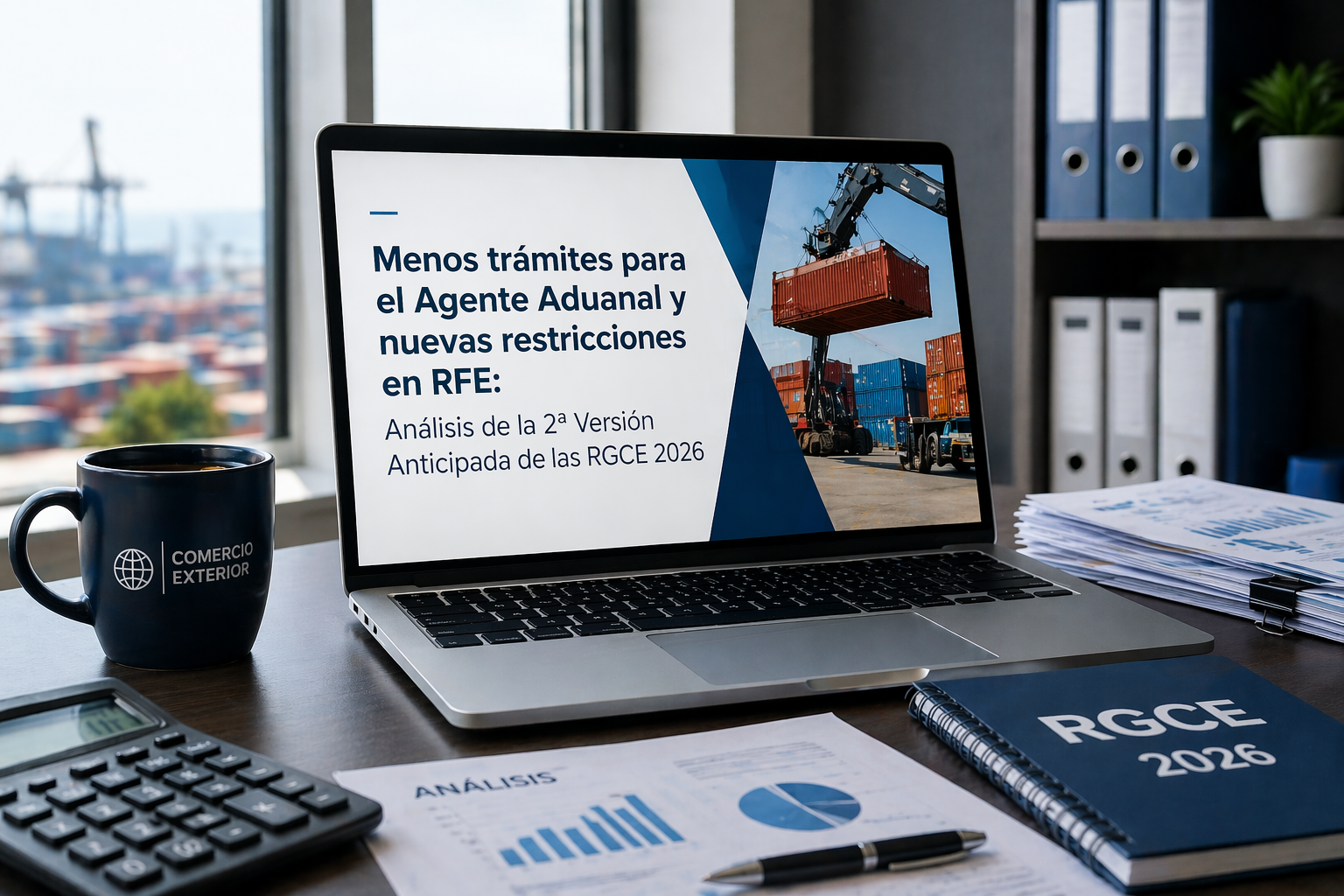 Consorcio Jurídico Aduanero