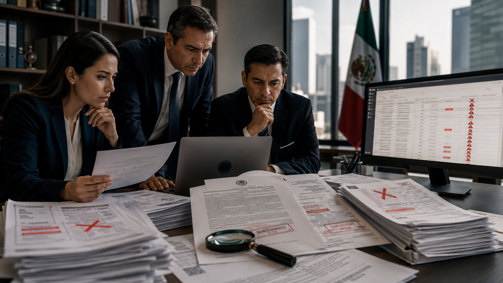 Consorcio jurídico Aduanero