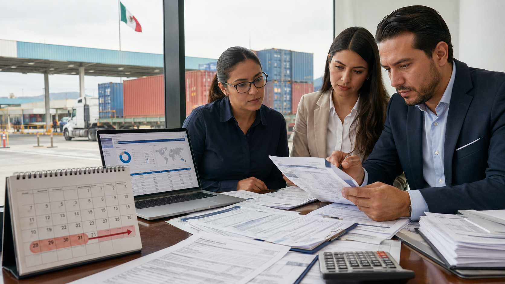 Consorcio Jurídico Aduanero