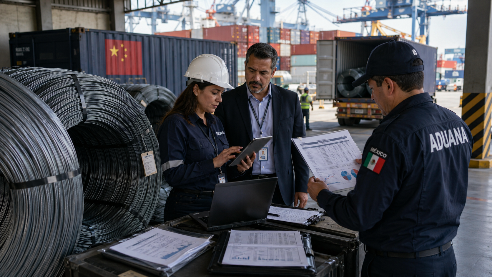 Consorcio Jurídico Aduanero