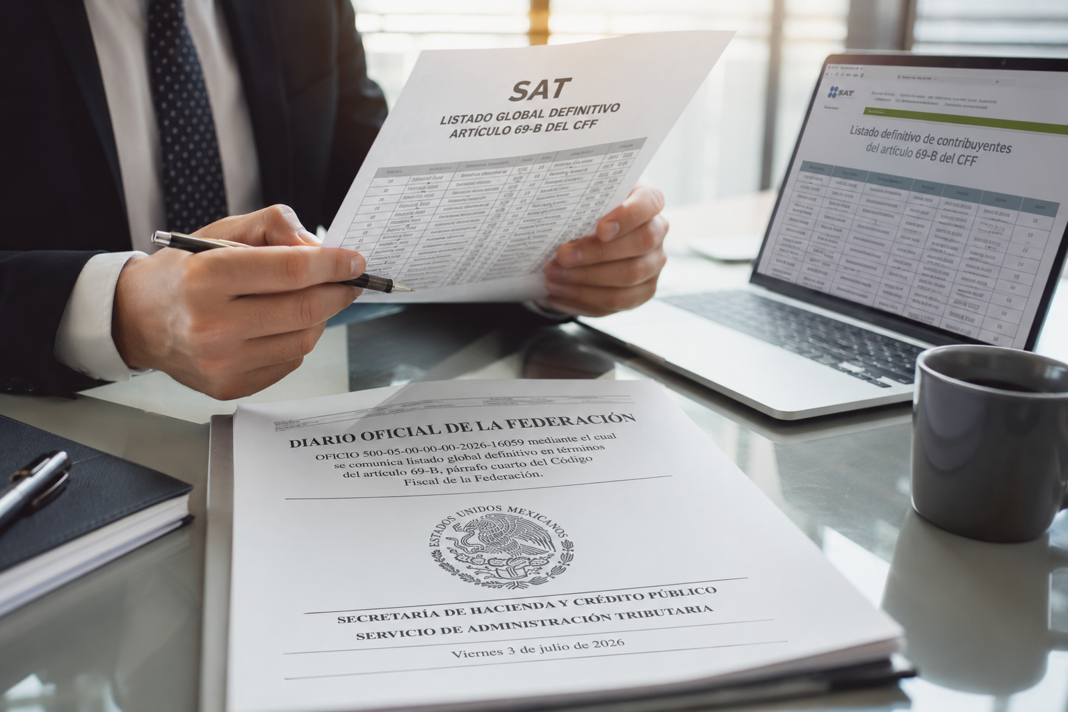 Consorcio Jurídico Aduanero