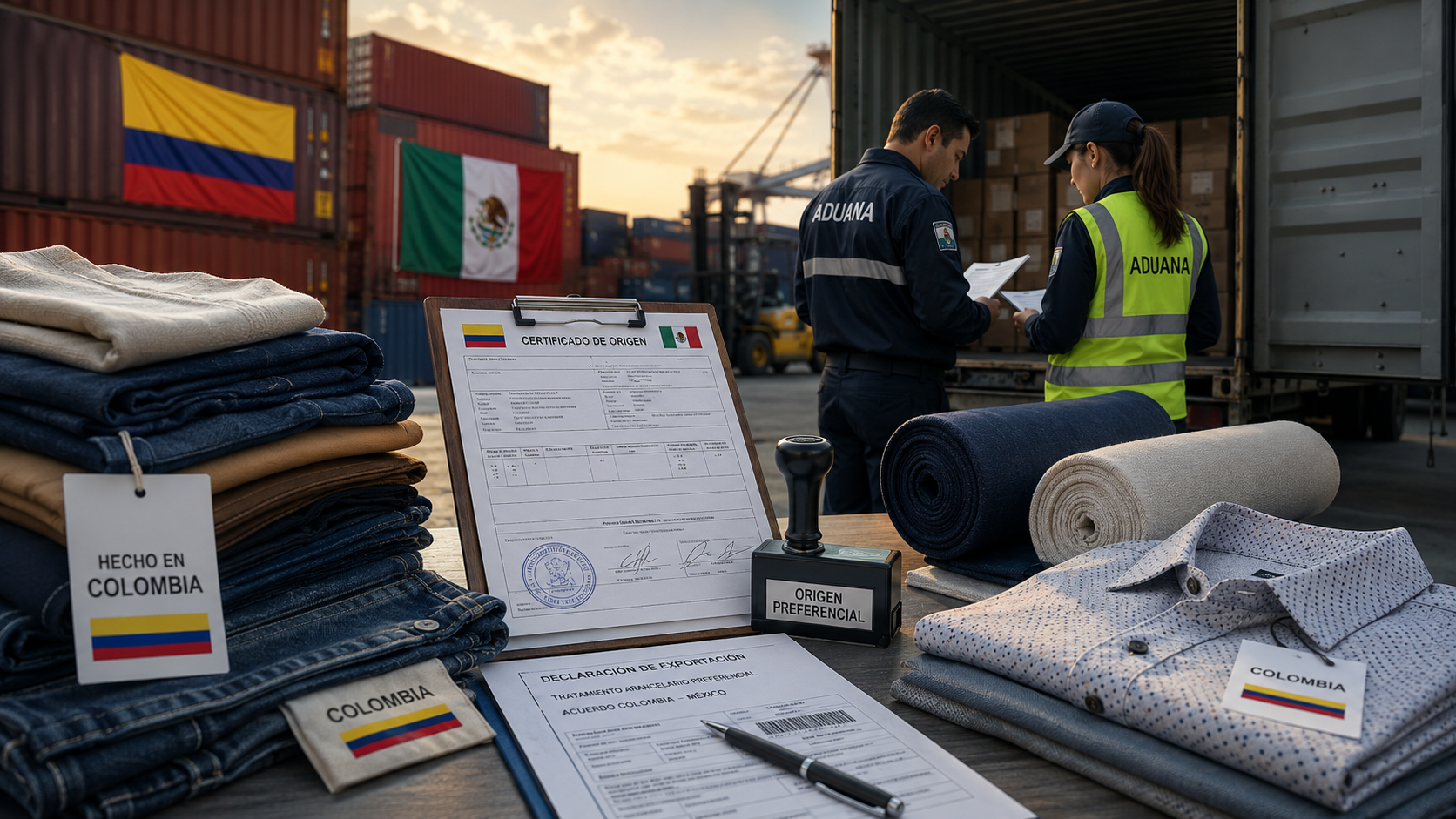 Consorcio Jurídico Aduanero