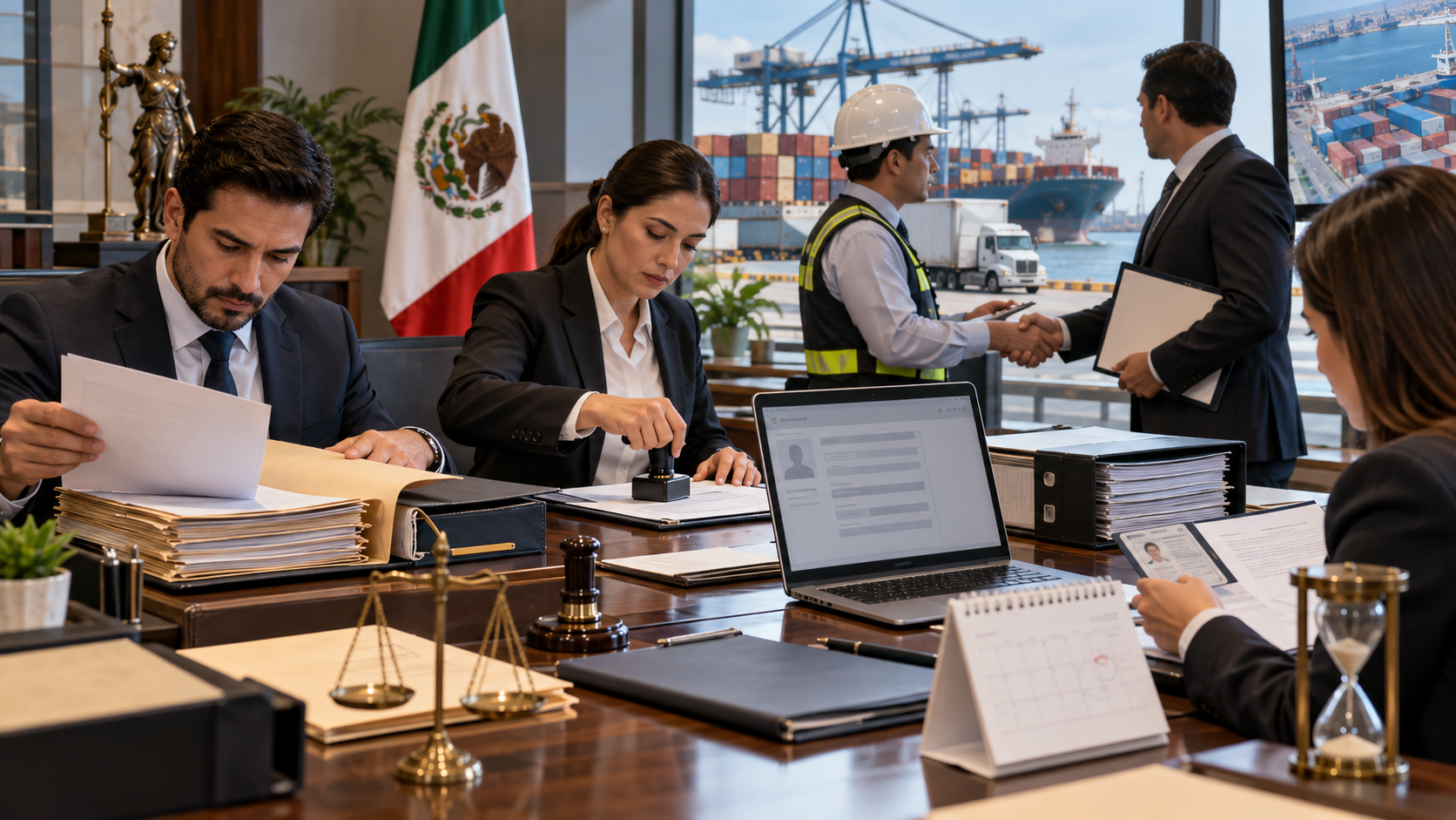 Consorcio Jurídico Aduanero