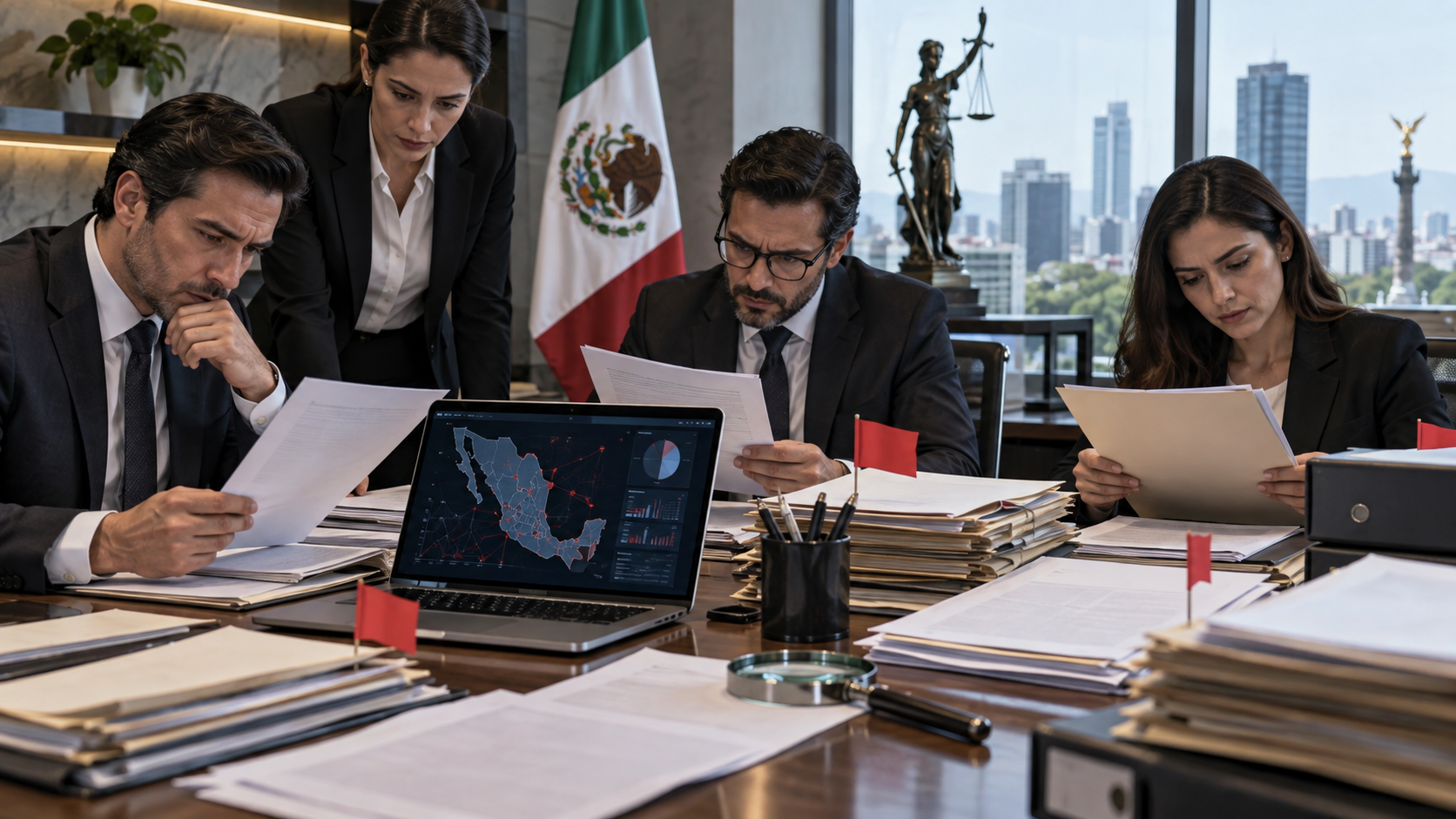 Consorcio Jurídico Aduanero