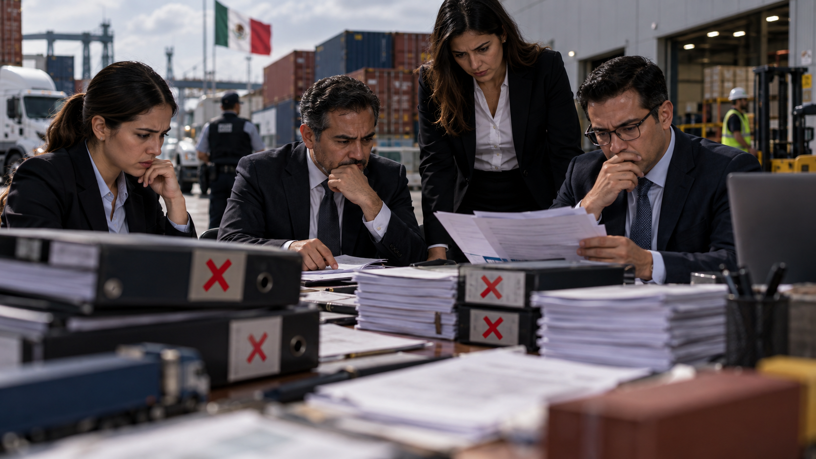 Consorcio Jurídico Aduanero