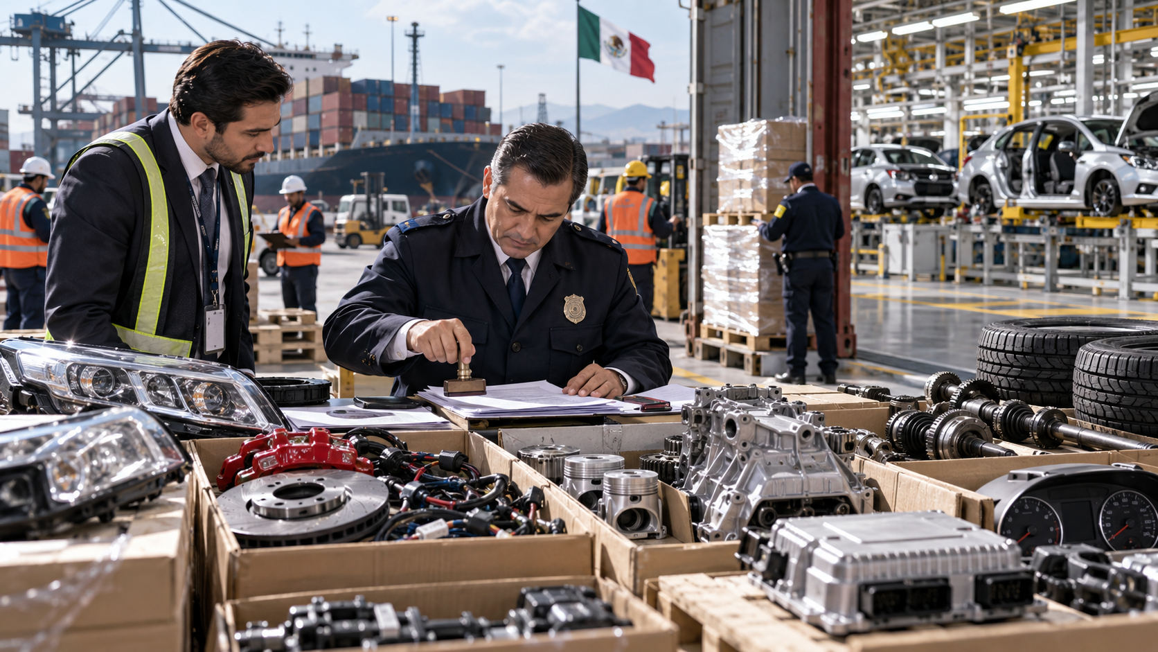 Consorcio Jurídico Aduanero