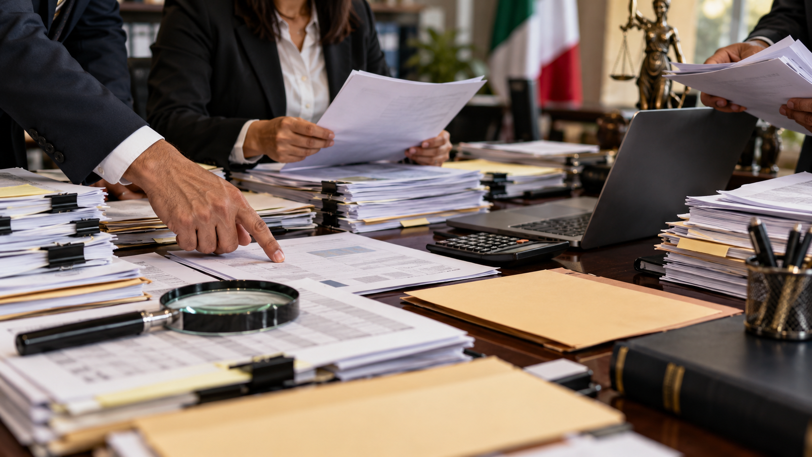 Consorcio Jurídico Aduanero